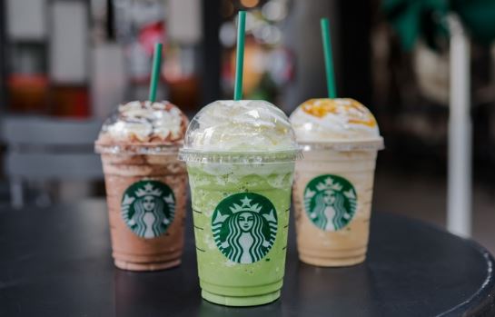 Starbucks Birthday Drink Varieties