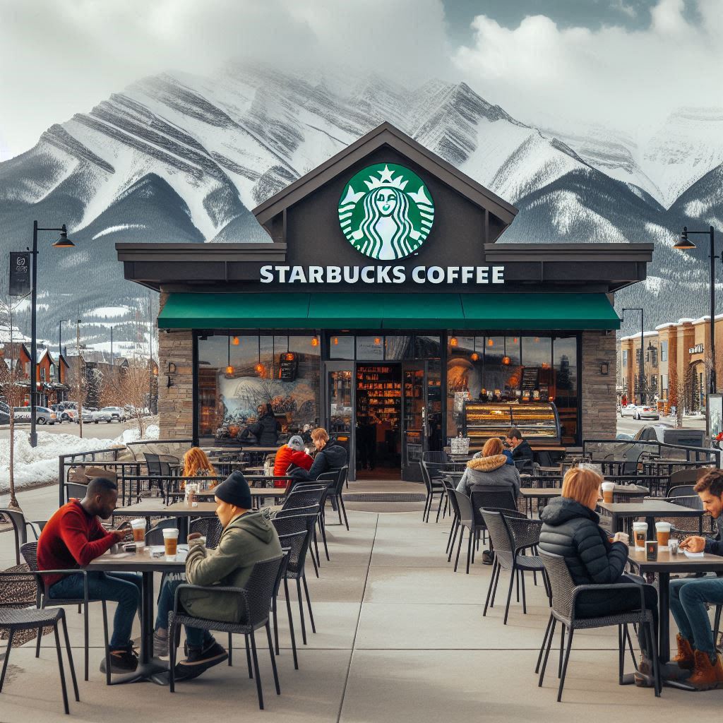 Starbucks Calgary Menu and Locations