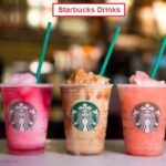 Starbucks Drinks Menu Prices