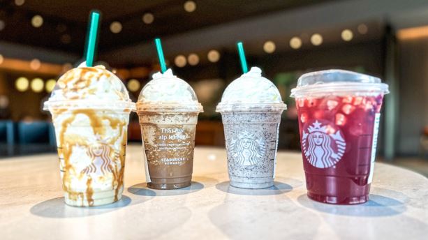 Starbucks Secret Menu Hot Drinks