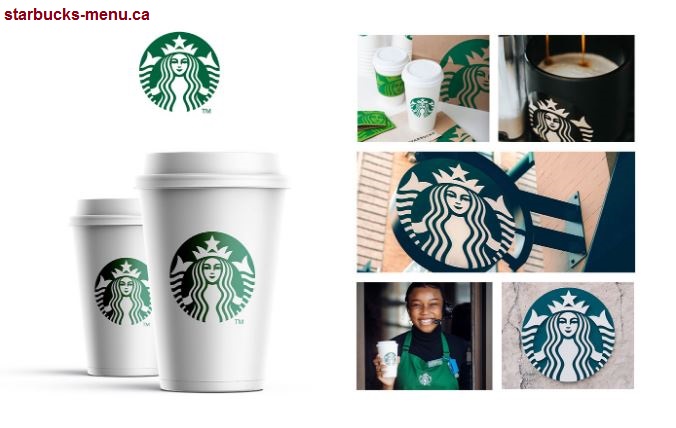 The Starbucks Logo and Brand Identity
