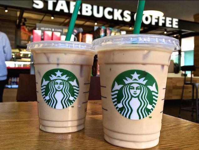 Tips for Ordering Starbucks Drinks by Size