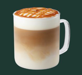 starbucks calgary Hot Coffees