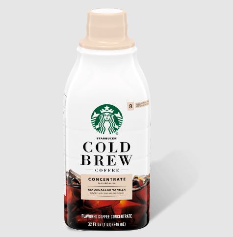 Starbucks® Cold Brew Coffee