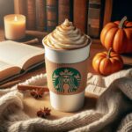 Starbucks Pumpkin Spice Latte Menu