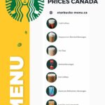 Starbucks Drinks Menu Prices