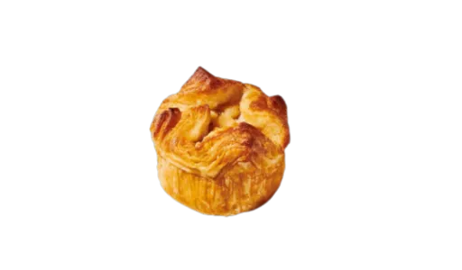 Baked Apple Croissant