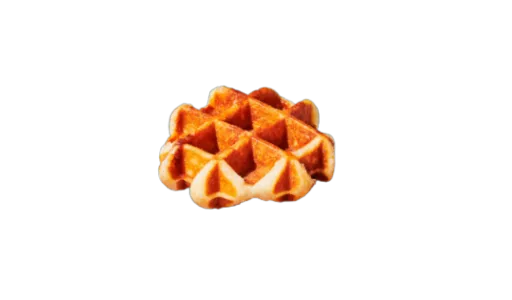 Belgian Liège Waffle