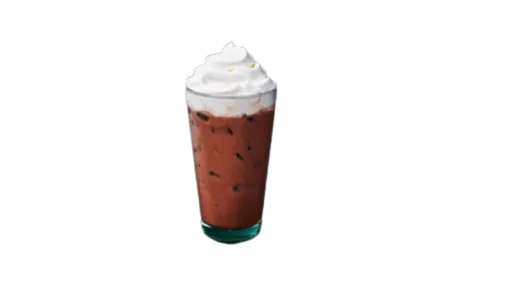 Iced Caffè Mocha