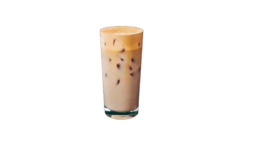 Iced Pumpkin Cream Chai