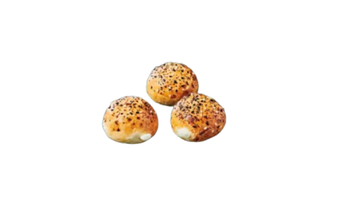 Mini Everything Bagels