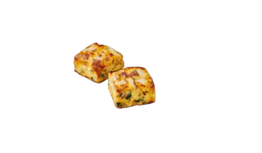 Potato, Cheddar & Chive Bakes
