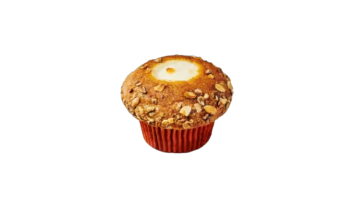 Pumpkin Cream Cheese Muffin