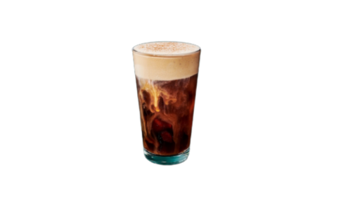 Pumpkin Cream Cold Brew