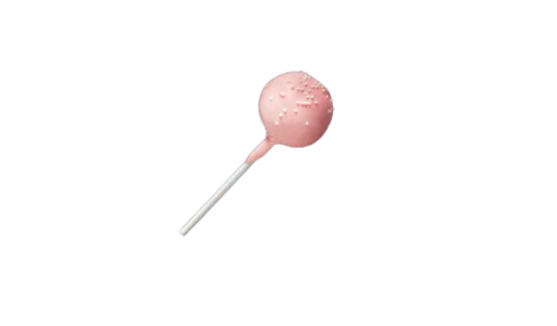 Birthday Cake Pop