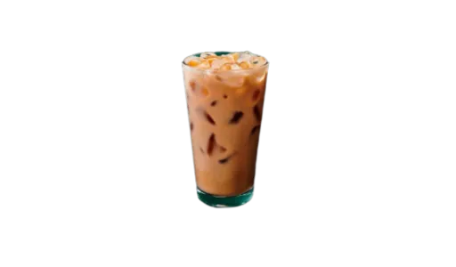 Iced Vanilla Protein Latte