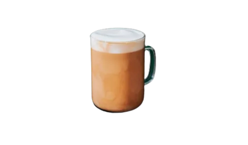 Vanilla Protein Latte