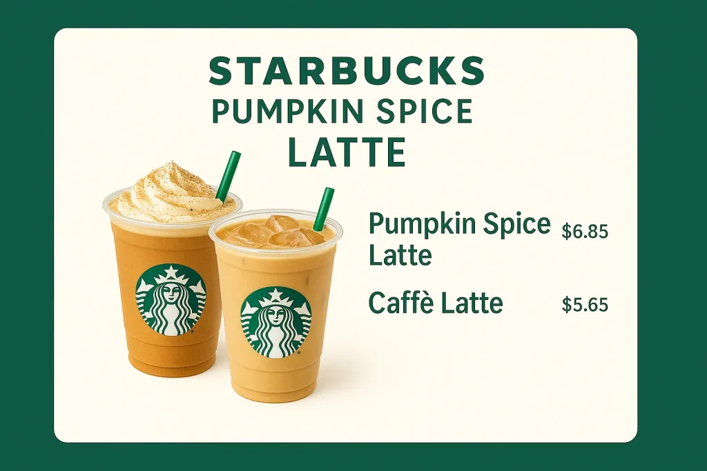 starbucks cold drinks