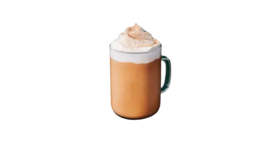 Cinnamon Dolce Latte