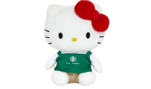 Boxed plush