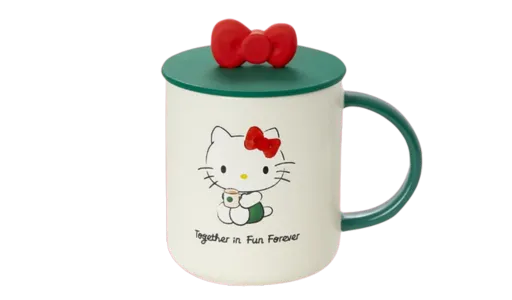 Ceramic mug