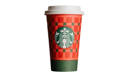 Coffeehouse Plaid – Red