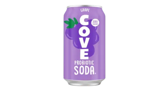 Cove Grape Soda