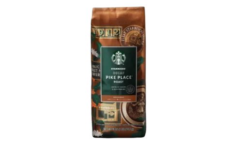 Decaf Pike Place Roast