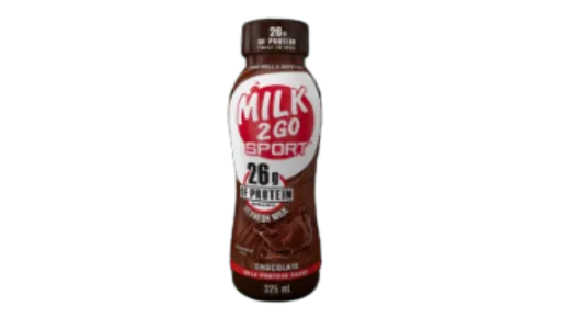 Milk2Go Chocolate Protein Shake