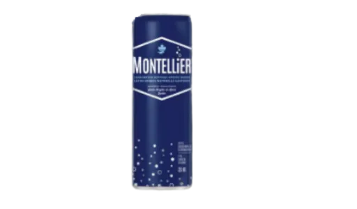 Montellier Sparkling Water