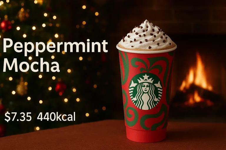 Peppermint Mocha