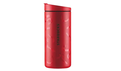 Red Ribbon Tumbler