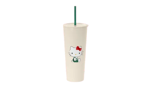Stainless steel cold cup