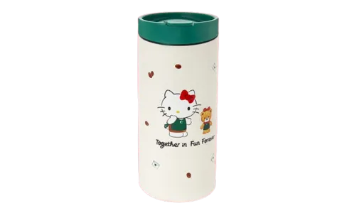Stainless steel tumbler
