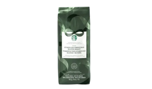 Starbucks Christmas Blonde RoastTM/MC