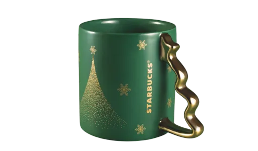 Starbucks® Christmas Mug