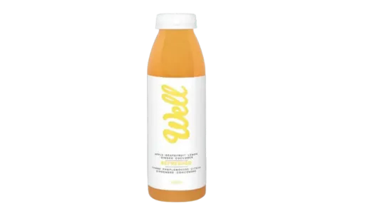 Well Refreshed Cold Pressed Juice