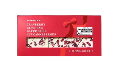 Cranberry Bliss® Bar Tray