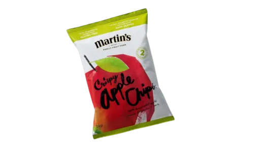 Crispy Apple Chips
