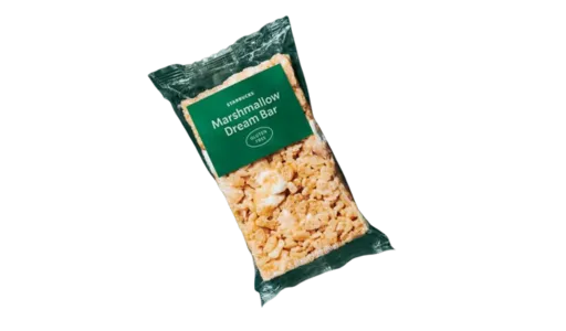 Gluten-Free Marshmallow Dream Bar