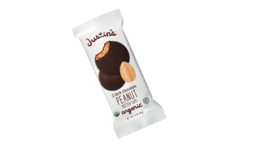 Justin’s® Dark Chocolate Peanut Butter Cups