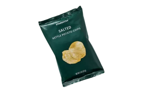 Perfectly Salted Kettle Potato Chips