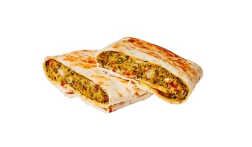 Spicy Falafel Pocket