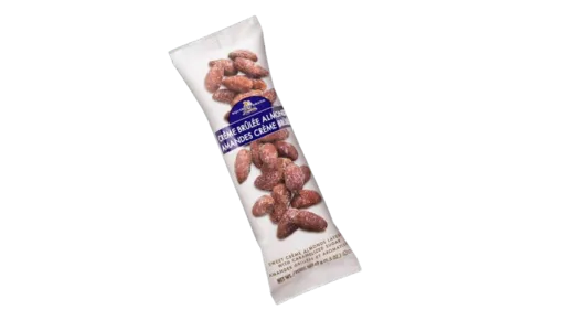 Squirrel Brand® – Crème Brûlée Almonds®