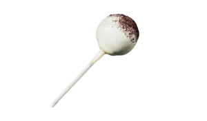 Cookies and Cream cake pop