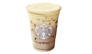 Iced Mango Cream Chai